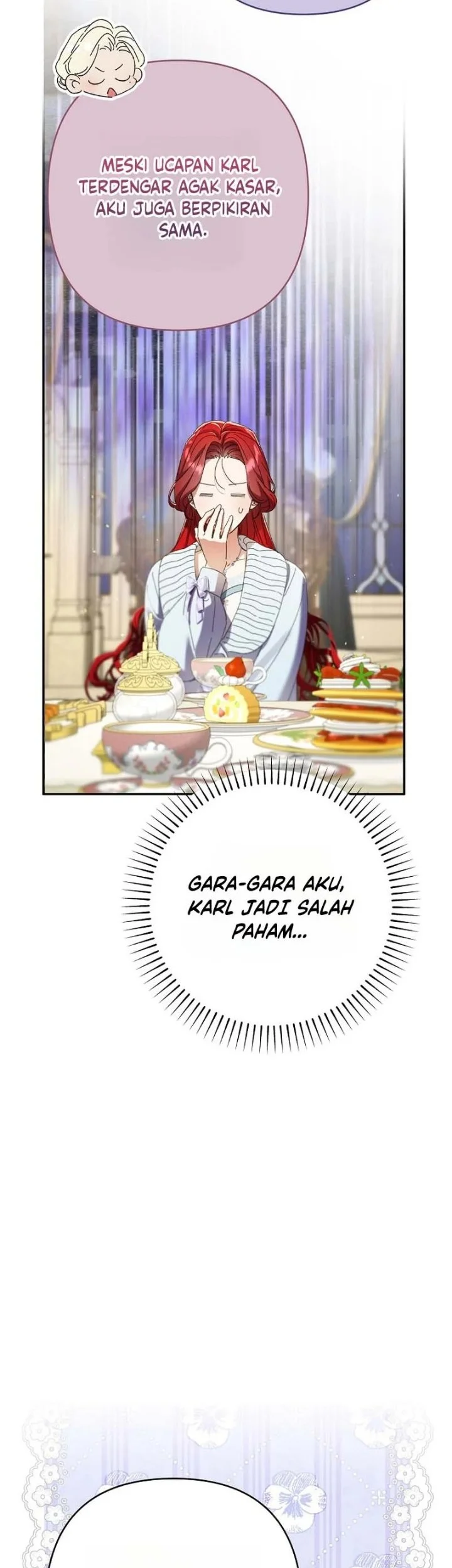 I Faked a Pregnancy, but My Husband Returned Chapter 39 Gambar 8