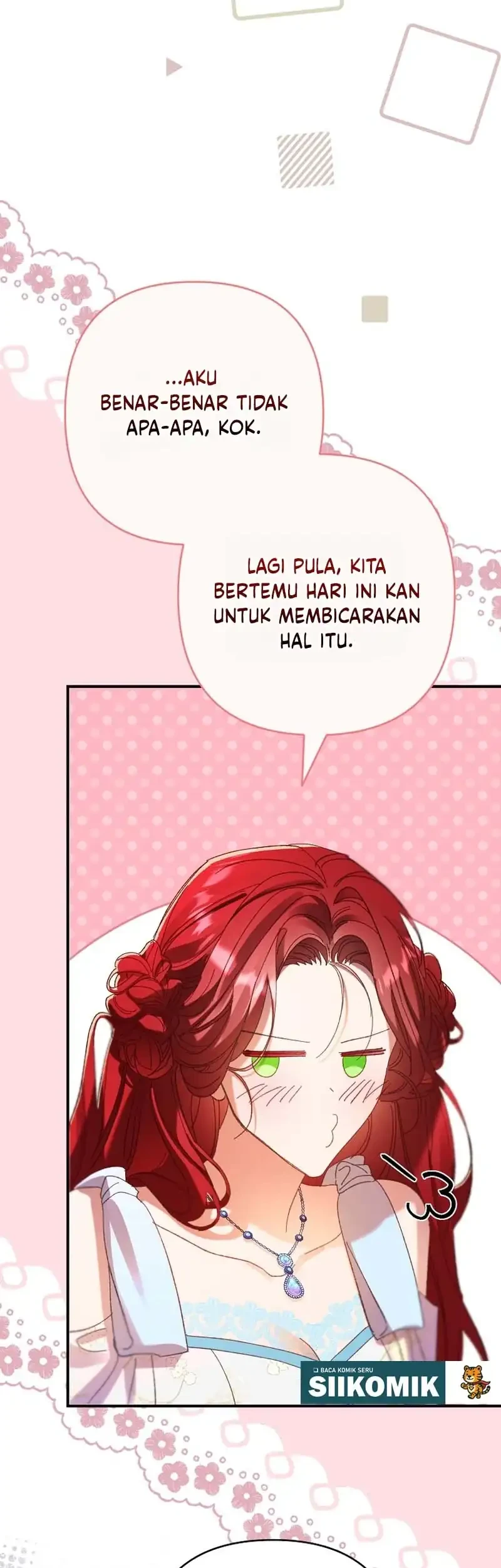 I Faked a Pregnancy, but My Husband Returned Chapter 40 Gambar 10