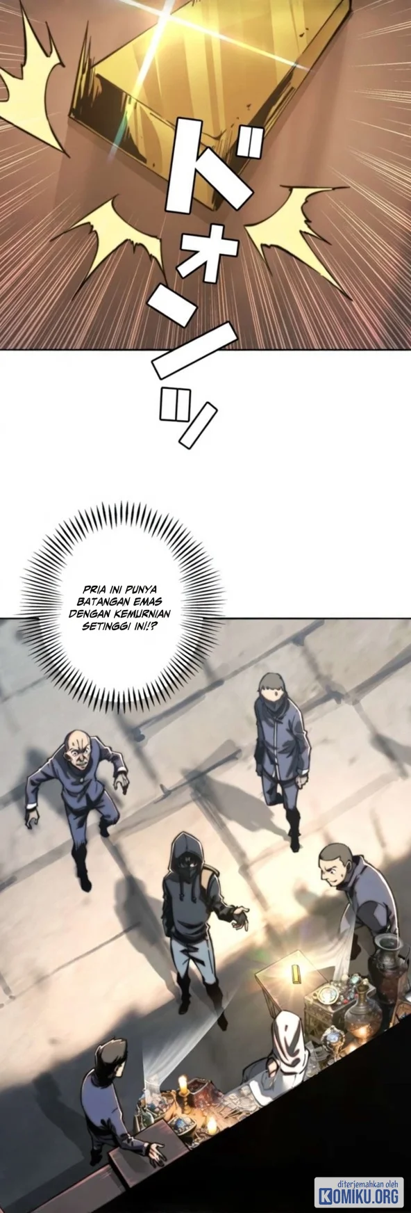 I Gained Power in a Post-Apocalyptic World and Became Unrivaled in the Real World Chapter 10 Gambar 6