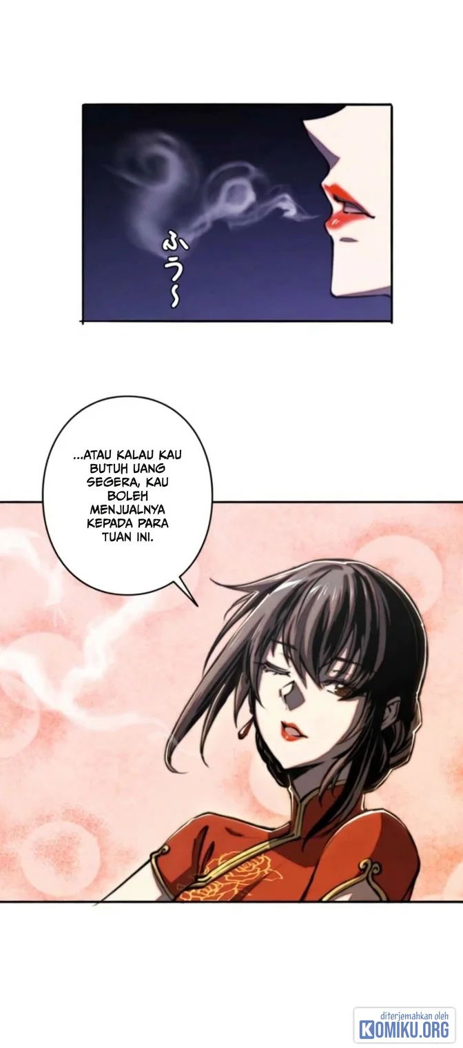 I Gained Power in a Post-Apocalyptic World and Became Unrivaled in the Real World Chapter 11 Gambar 6