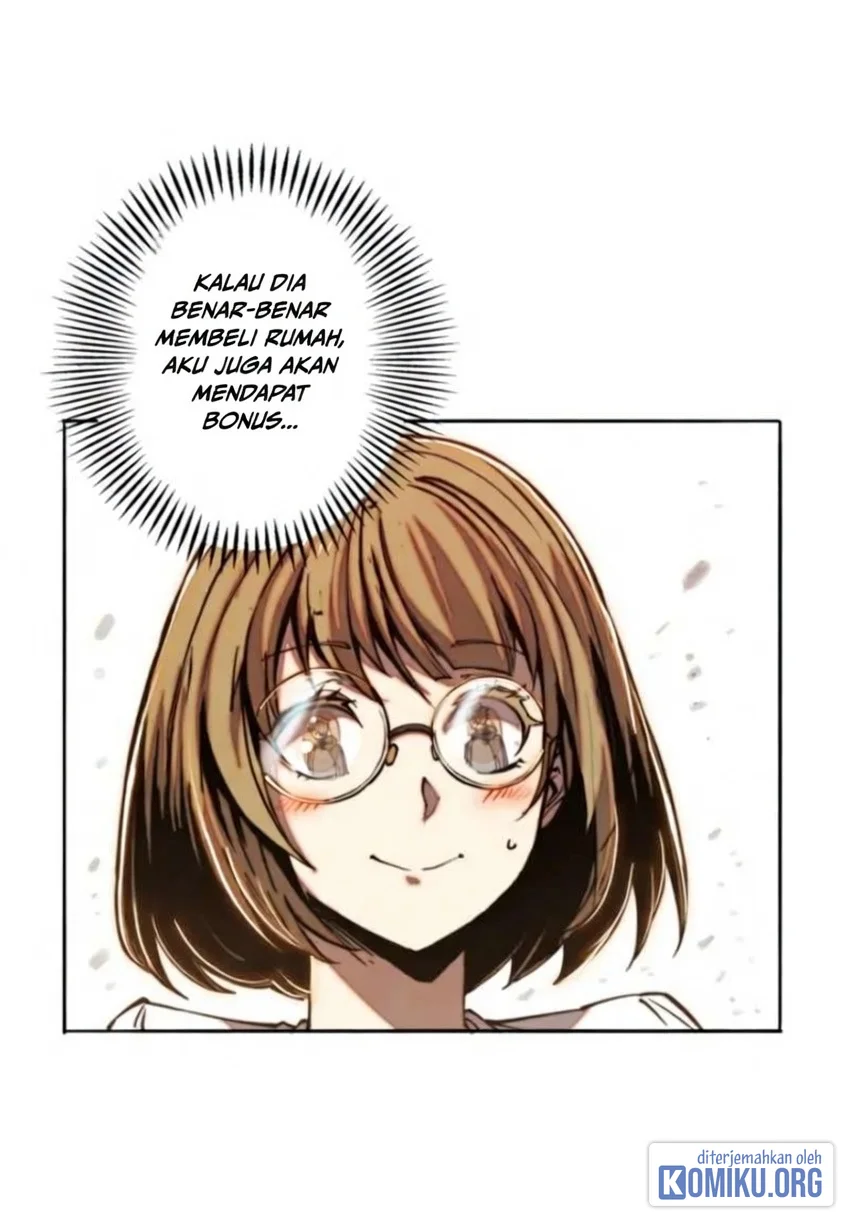 I Gained Power in a Post-Apocalyptic World and Became Unrivaled in the Real World Chapter 13 Gambar 5