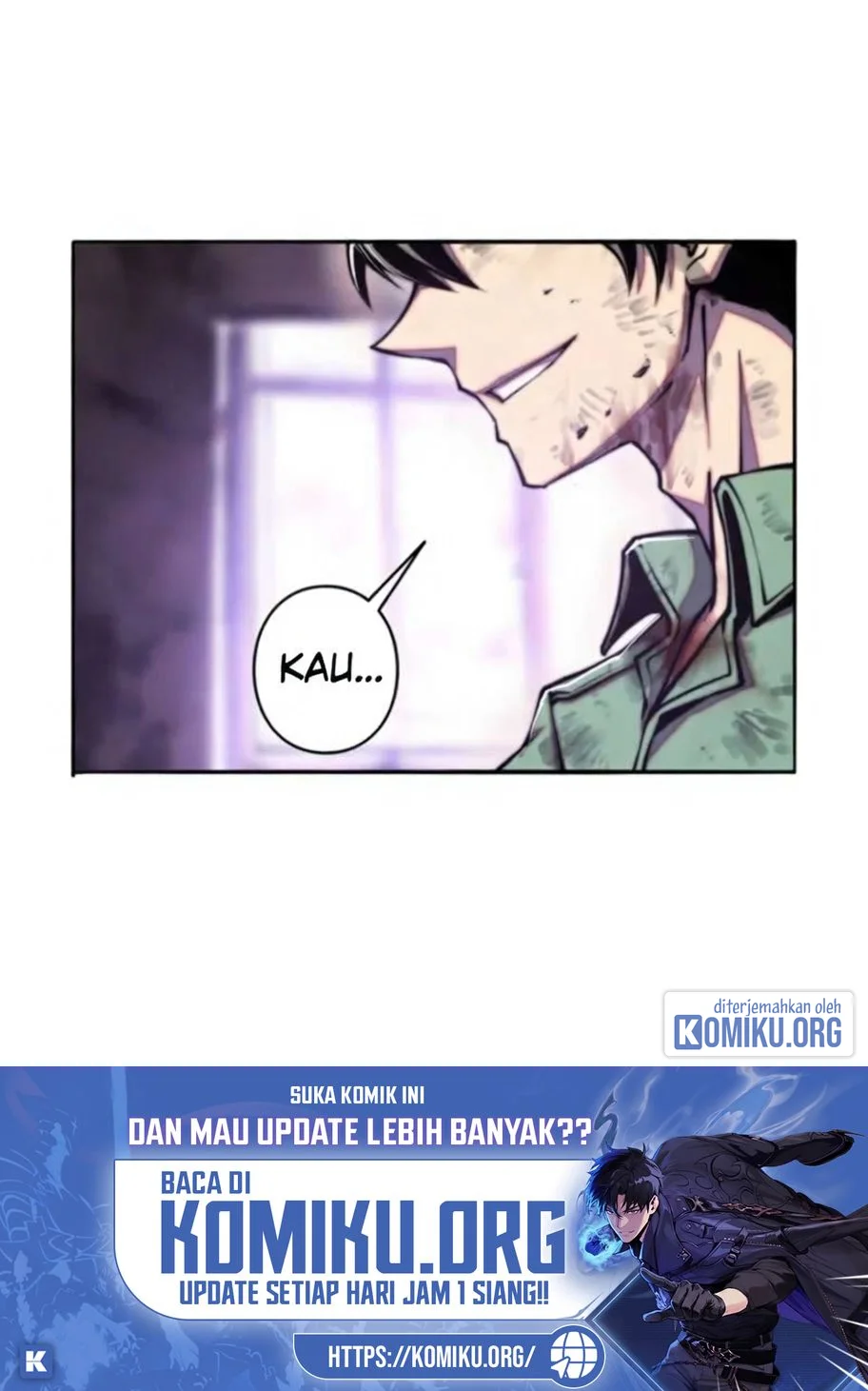 I Gained Power in a Post-Apocalyptic World and Became Unrivaled in the Real World Chapter 15 Gambar 4