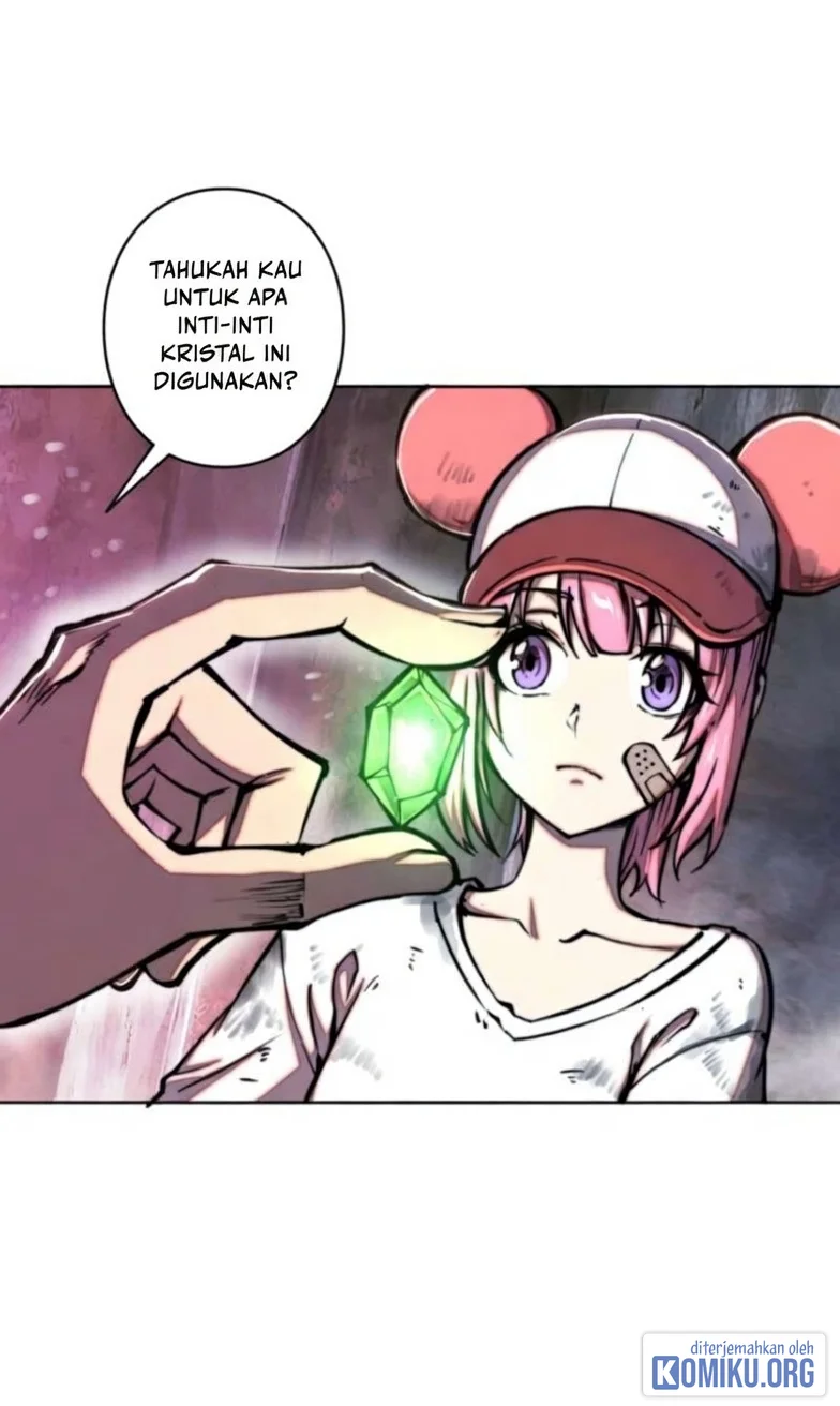 I Gained Power in a Post-Apocalyptic World and Became Unrivaled in the Real World Chapter 17 Gambar 4