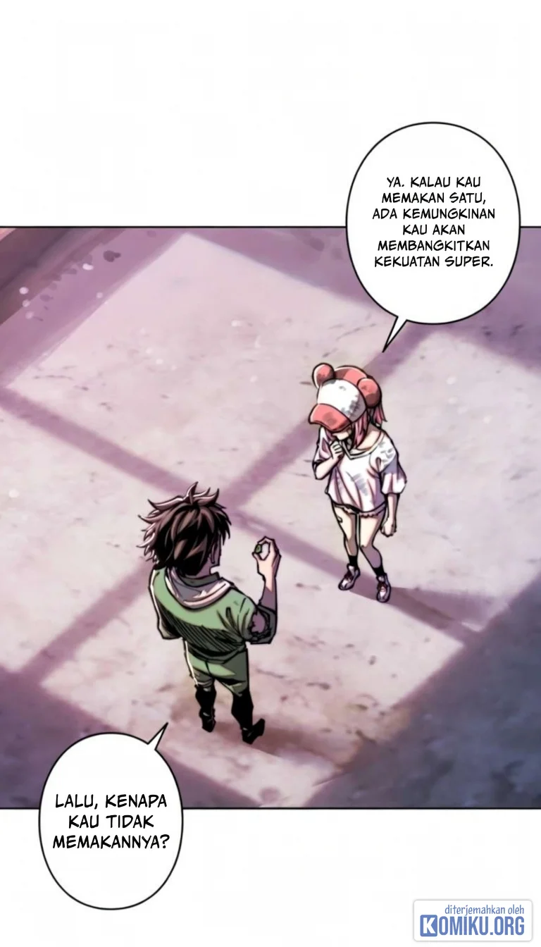 I Gained Power in a Post-Apocalyptic World and Became Unrivaled in the Real World Chapter 17 Gambar 5