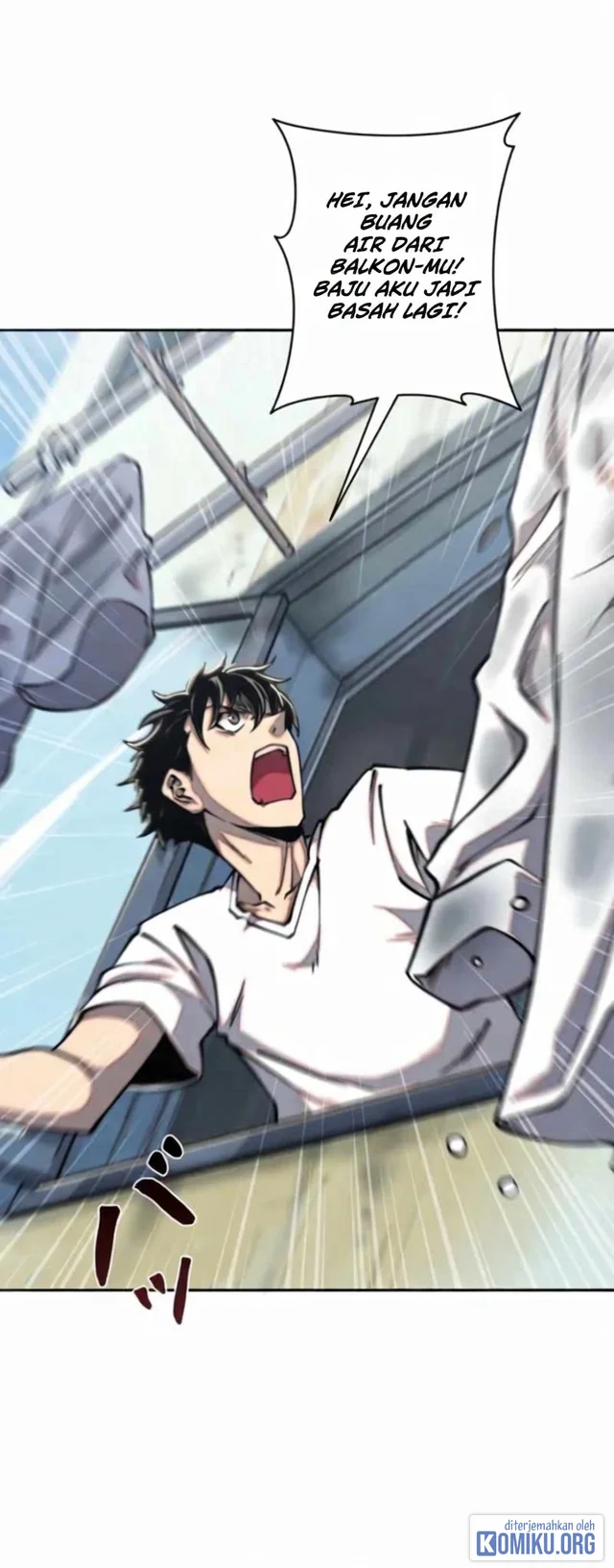 I Gained Power in a Post-Apocalyptic World and Became Unrivaled in the Real World Chapter 18 Gambar 6