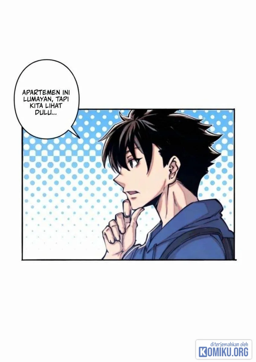 I Gained Power in a Post-Apocalyptic World and Became Unrivaled in the Real World Chapter 19 Gambar 5