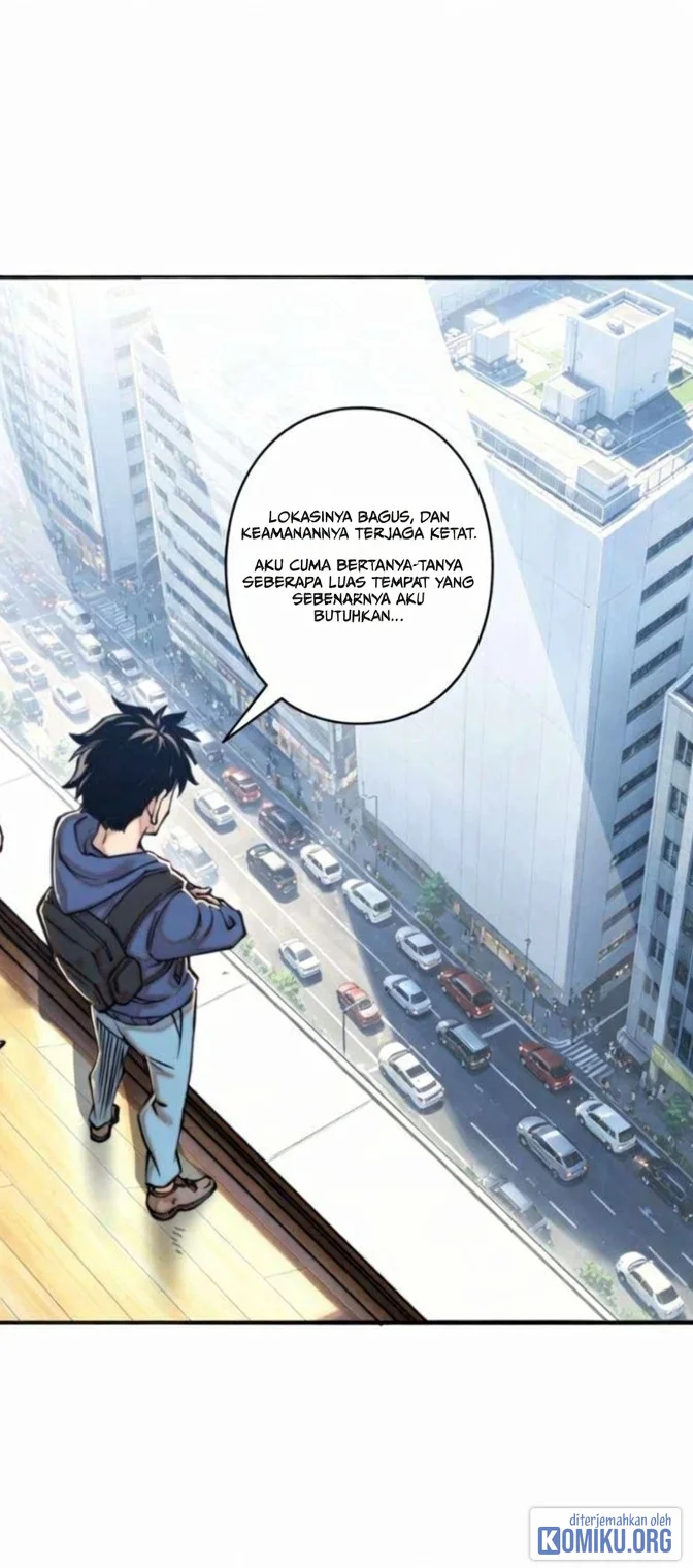 I Gained Power in a Post-Apocalyptic World and Became Unrivaled in the Real World Chapter 19 Gambar 6