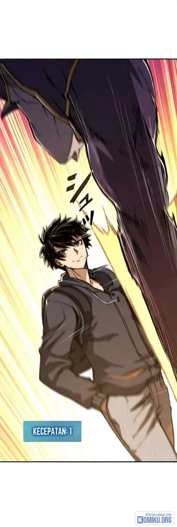 I Gained Power in a Post-Apocalyptic World and Became Unrivaled in the Real World Chapter 22 Gambar 5