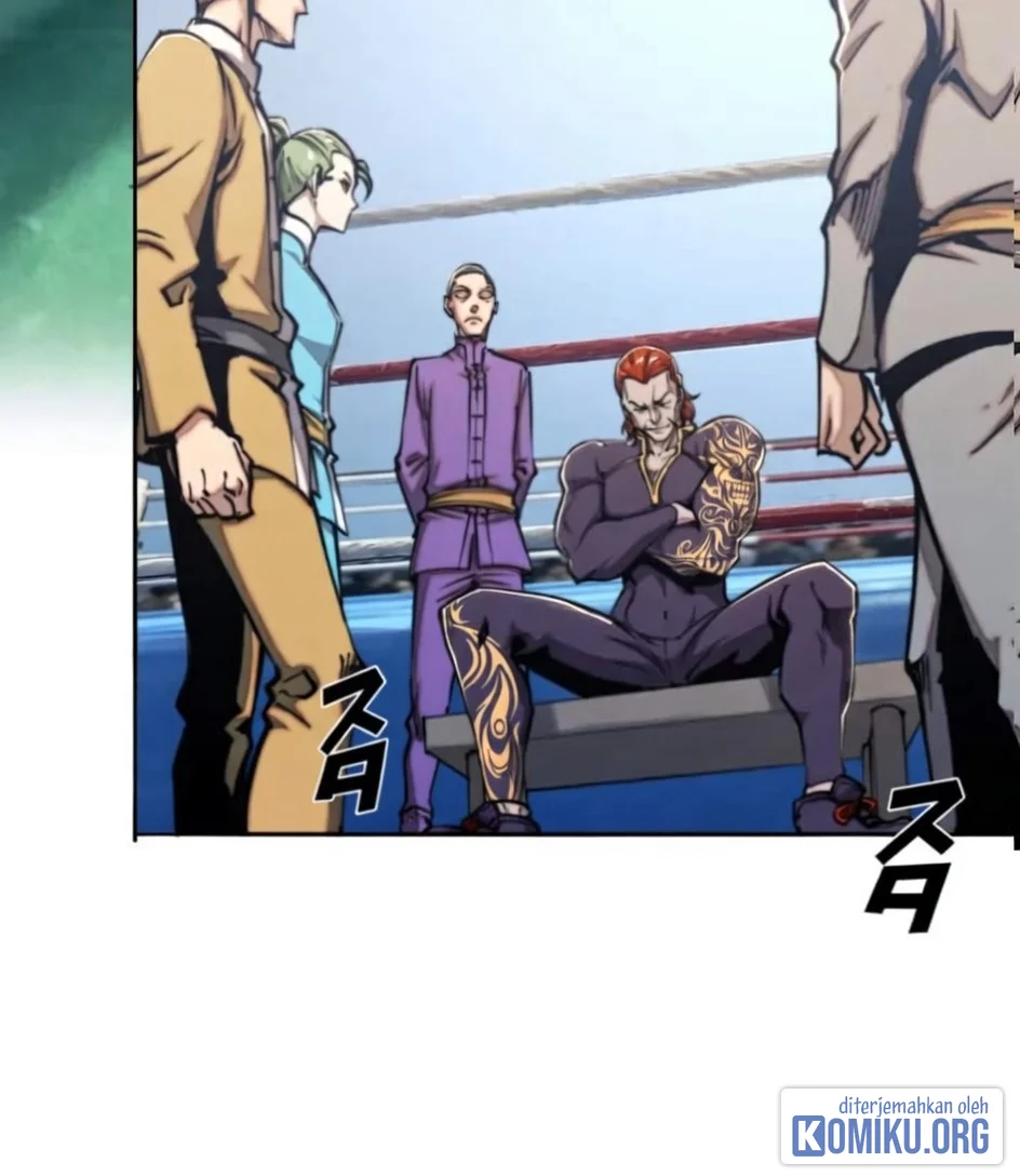 I Gained Power in a Post-Apocalyptic World and Became Unrivaled in the Real World Chapter 23 Gambar 5