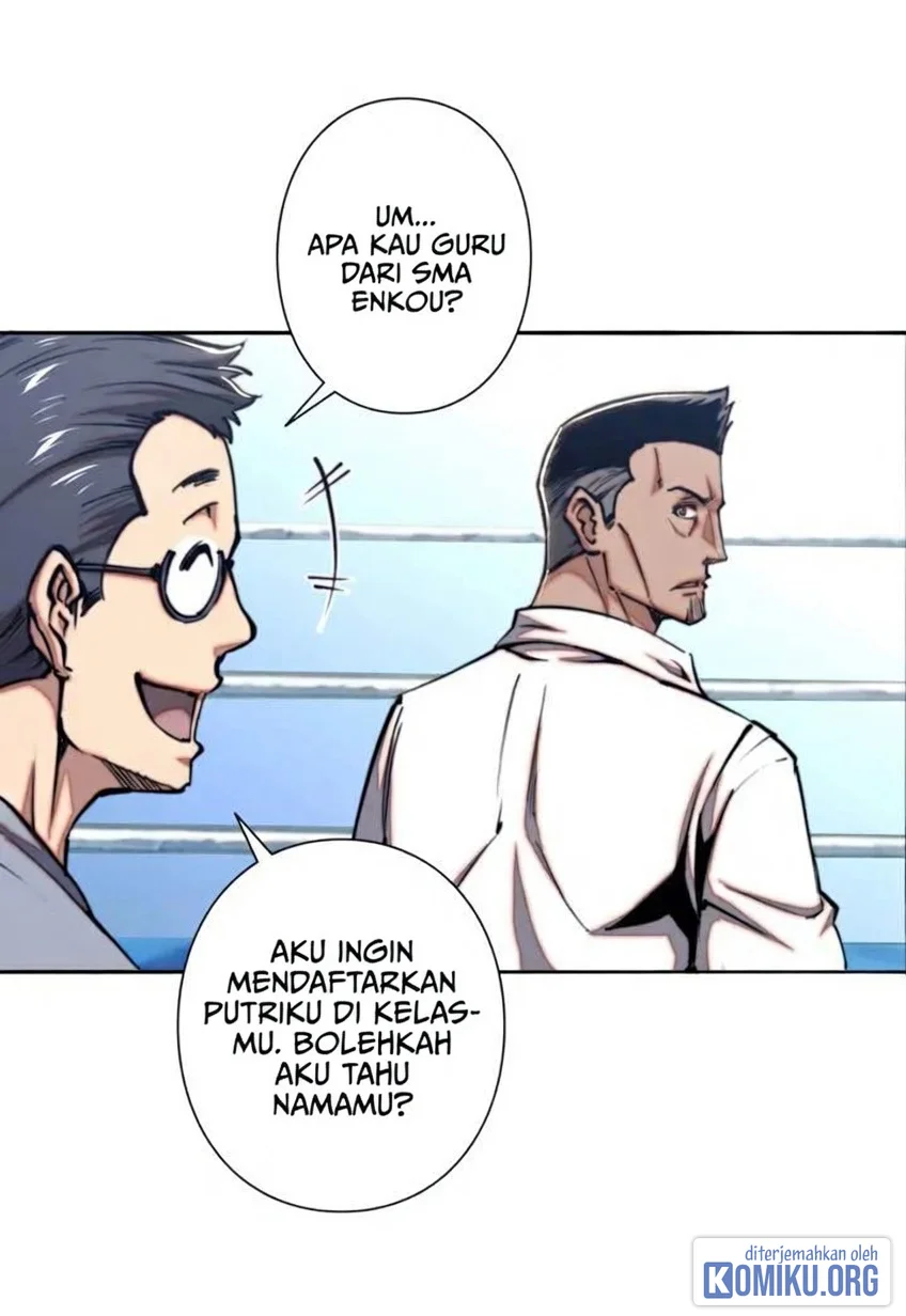 I Gained Power in a Post-Apocalyptic World and Became Unrivaled in the Real World Chapter 25 Gambar 5