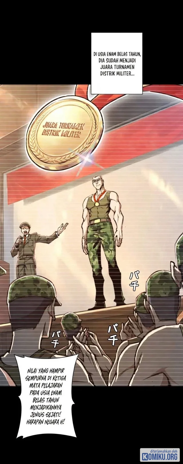I Gained Power in a Post-Apocalyptic World and Became Unrivaled in the Real World Chapter 27 Gambar 4