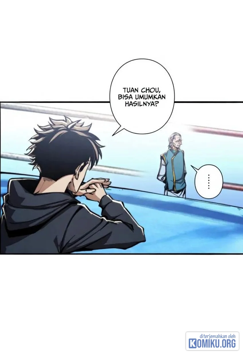 I Gained Power in a Post-Apocalyptic World and Became Unrivaled in the Real World Chapter 28 Gambar 4