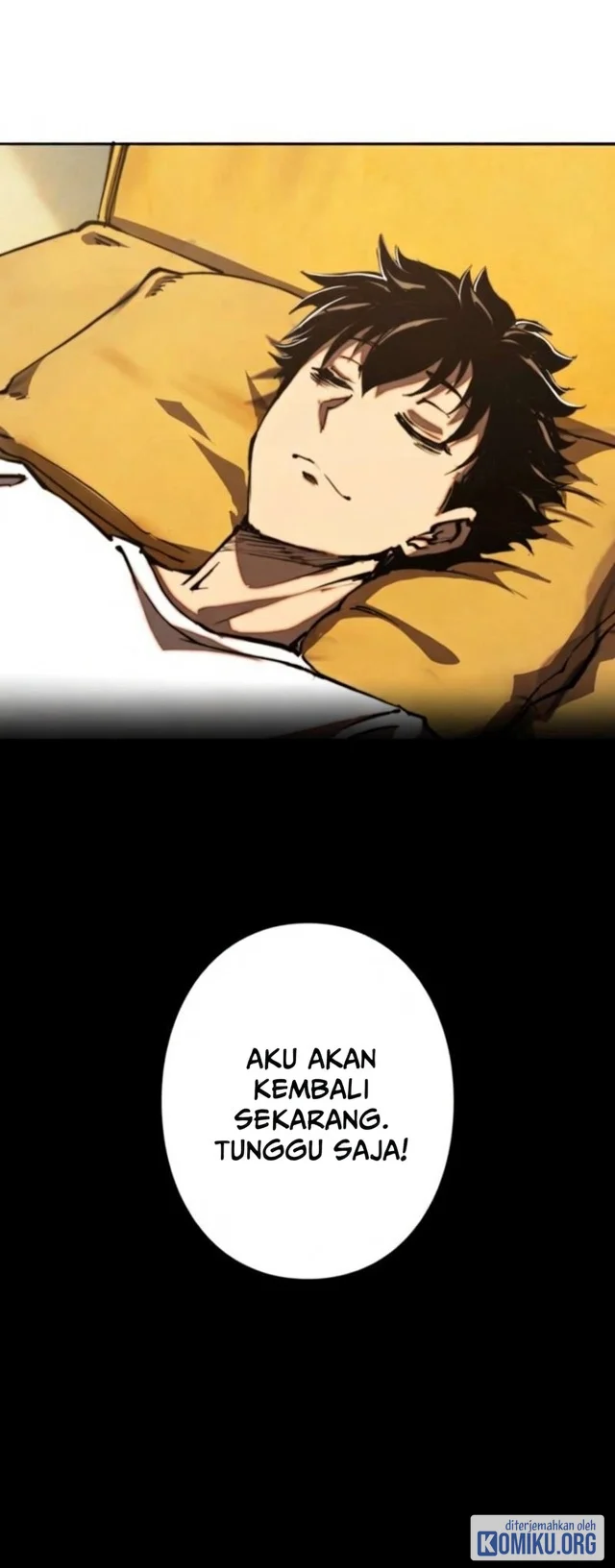 I Gained Power in a Post-Apocalyptic World and Became Unrivaled in the Real World Chapter 5 Gambar 4
