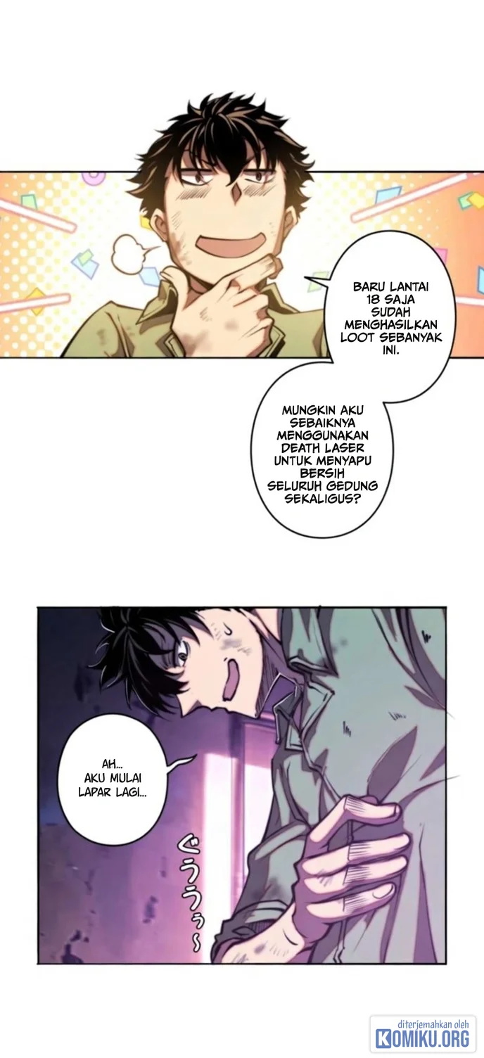 I Gained Power in a Post-Apocalyptic World and Became Unrivaled in the Real World Chapter 7 Gambar 5