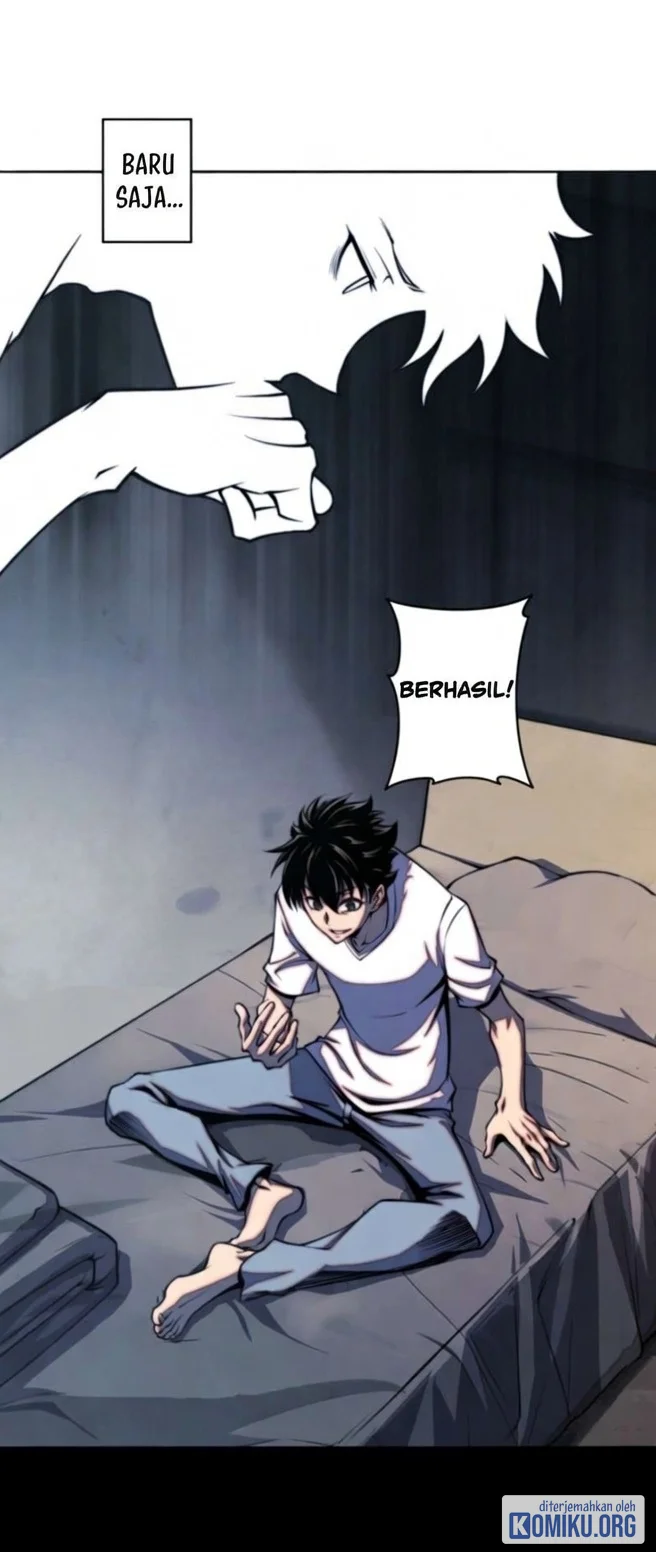 I Gained Power in a Post-Apocalyptic World and Became Unrivaled in the Real World Chapter 8 Gambar 4