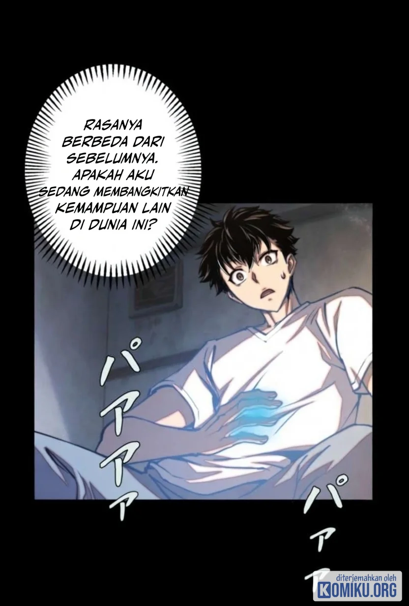 I Gained Power in a Post-Apocalyptic World and Became Unrivaled in the Real World Chapter 8 Gambar 5