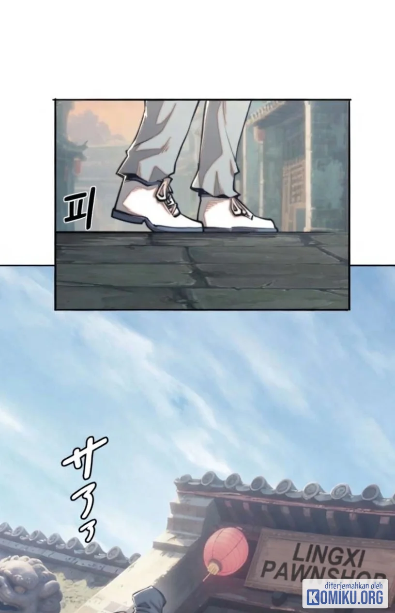 I Gained Power in a Post-Apocalyptic World and Became Unrivaled in the Real World Chapter 9 Gambar 6