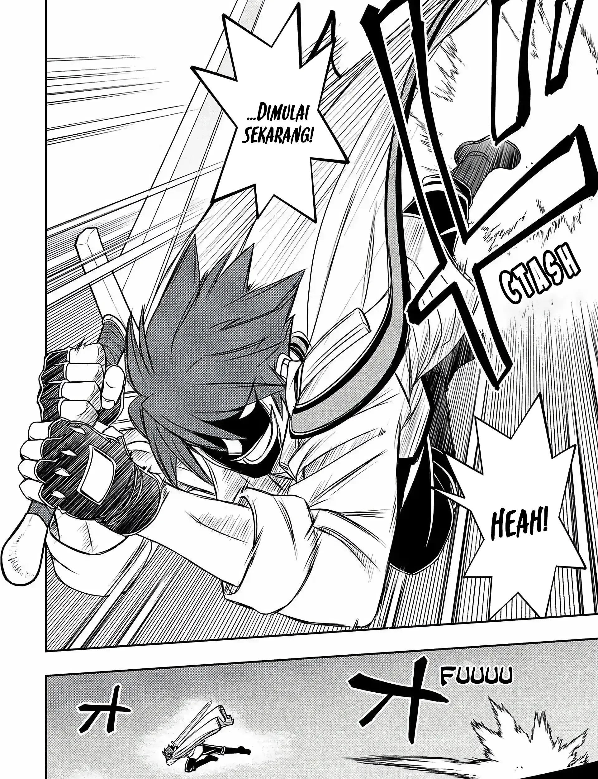 I Got My Wish and Reincarnated as the Villainess (Last Boss)! Chapter 12 Gambar 6
