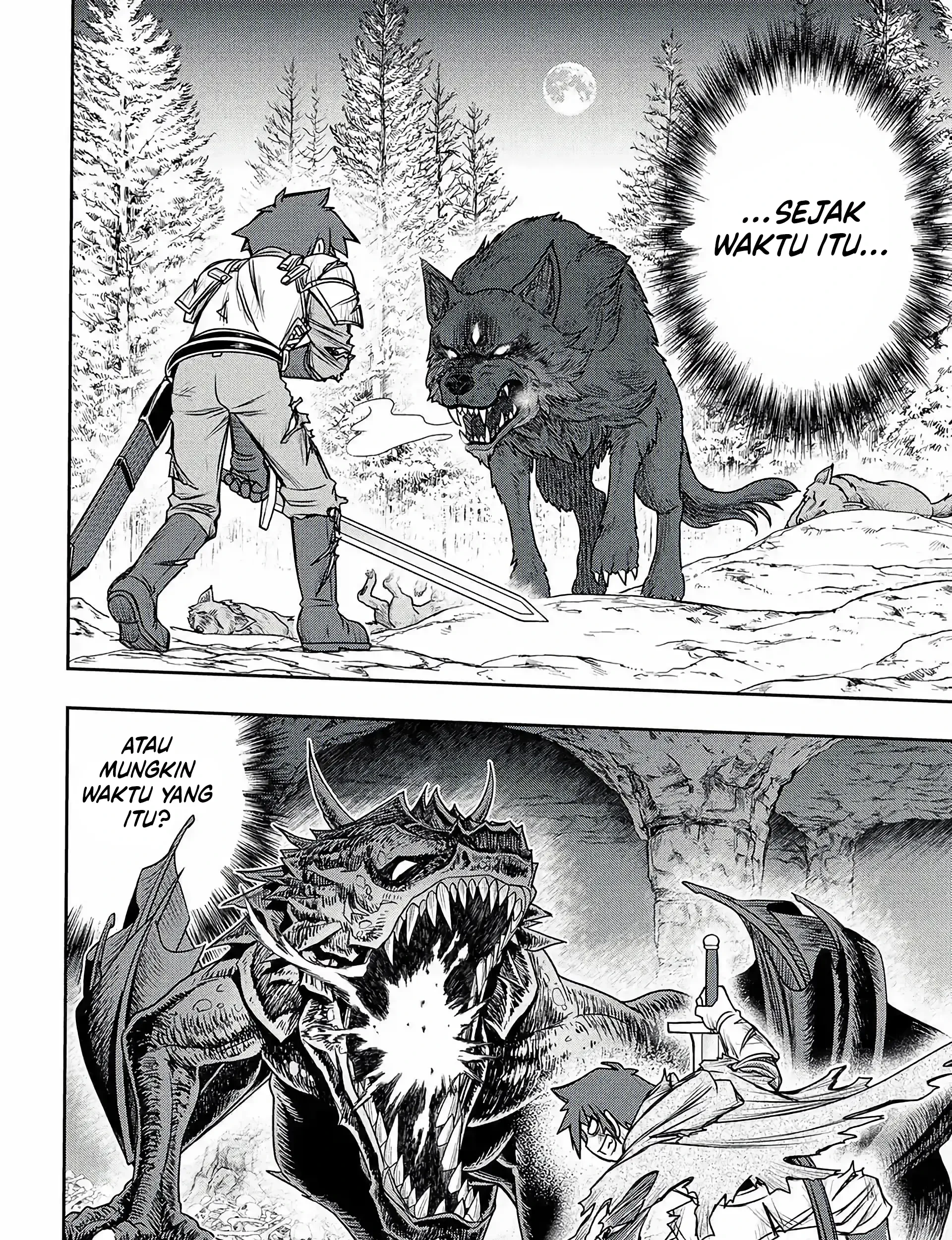 I Got My Wish and Reincarnated as the Villainess (Last Boss)! Chapter 13 Gambar 4