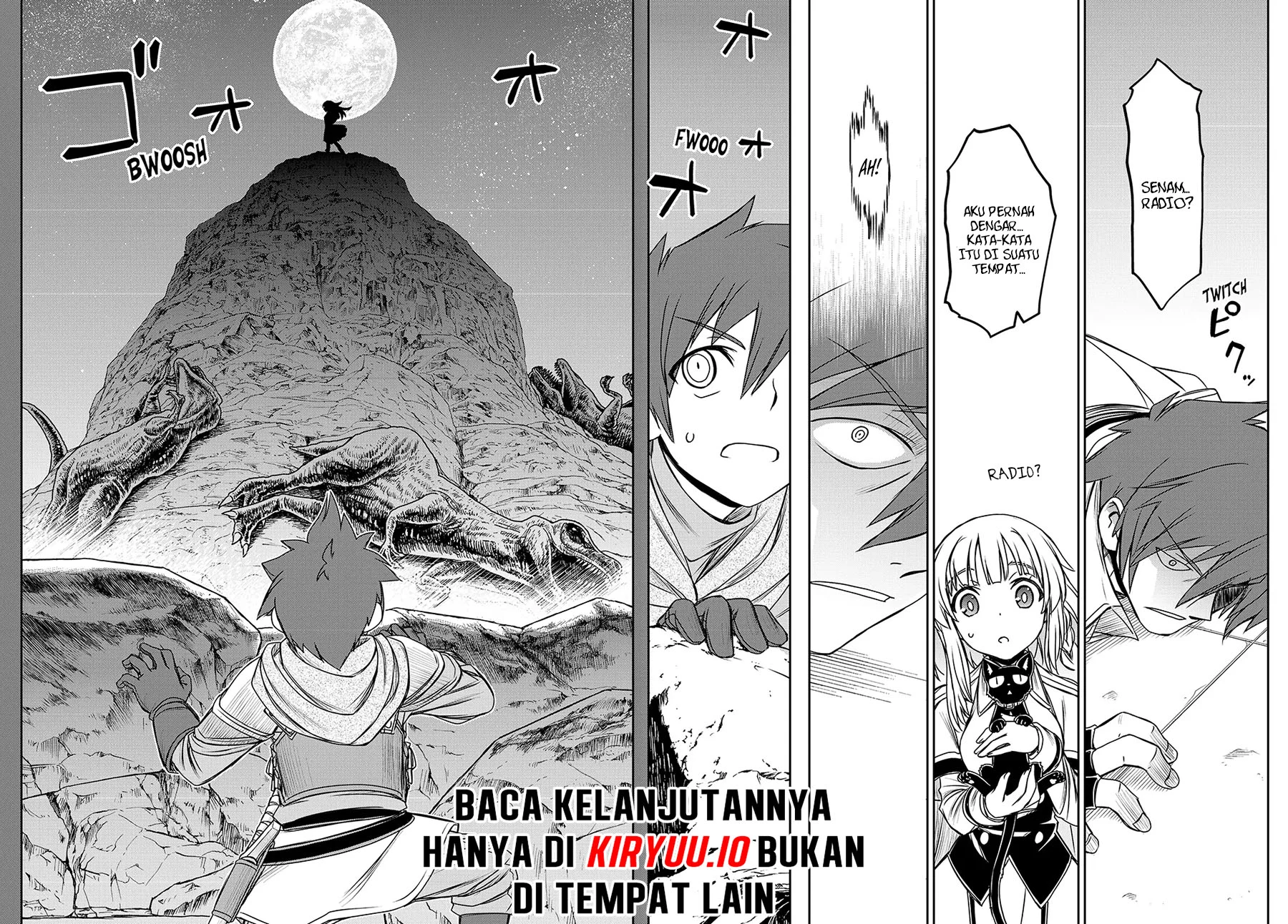 I Got My Wish and Reincarnated as the Villainess (Last Boss)! Chapter 14 Gambar 3