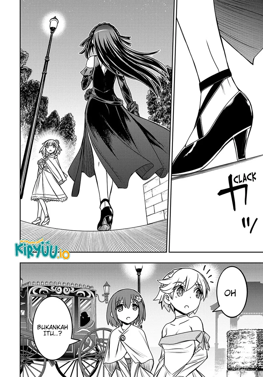 I Got My Wish and Reincarnated as the Villainess (Last Boss)! Chapter 15 Gambar 3