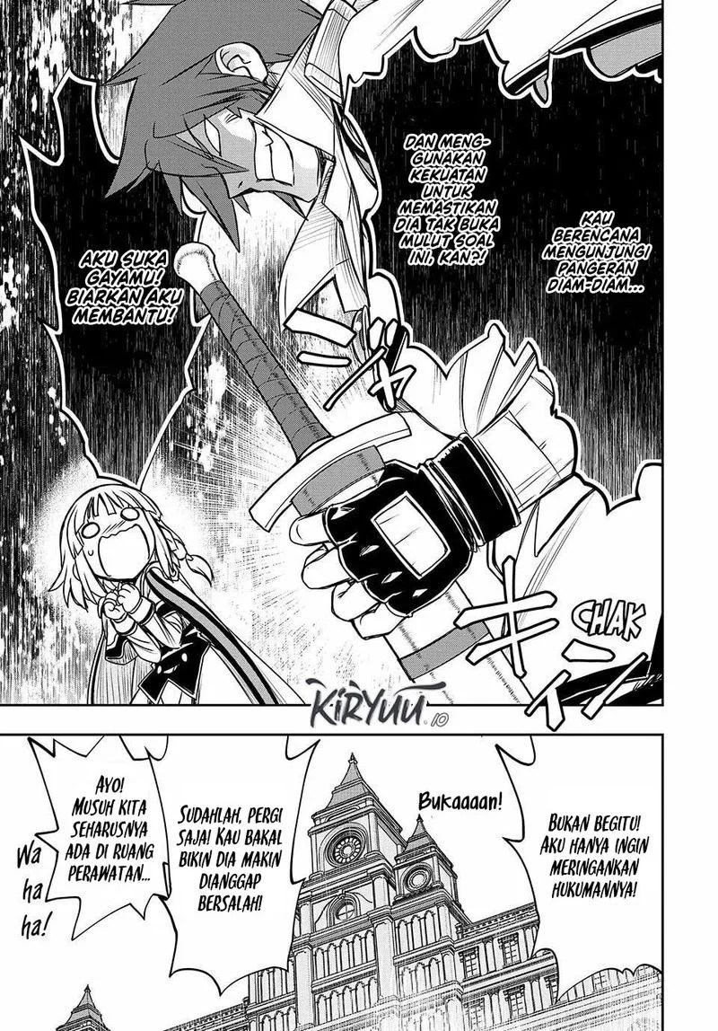 I Got My Wish and Reincarnated as the Villainess (Last Boss)! Chapter 17 Gambar 3