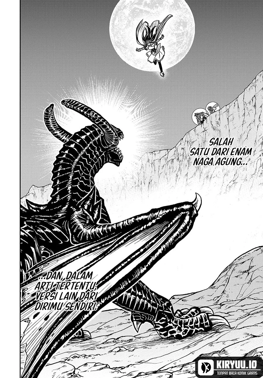 I Got My Wish and Reincarnated as the Villainess (Last Boss)! Chapter 21 Gambar 3