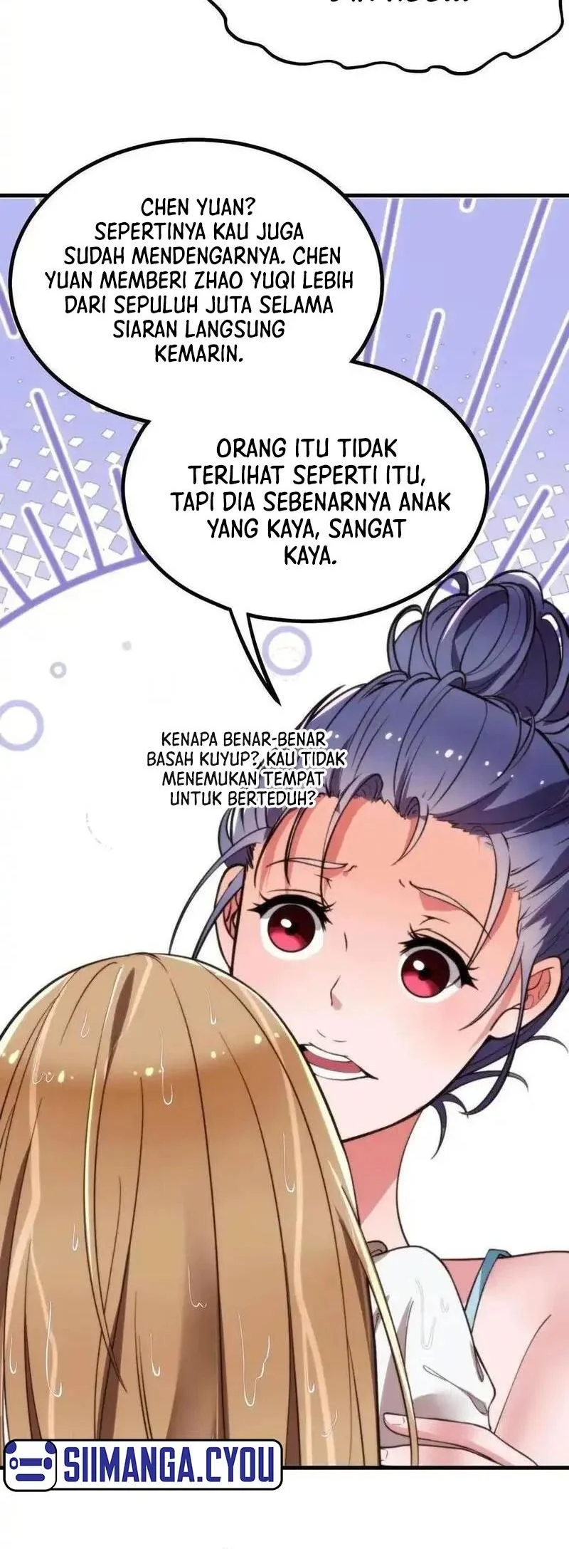 I Have 90 Billion Licking Gold Chapter 17 Gambar 3