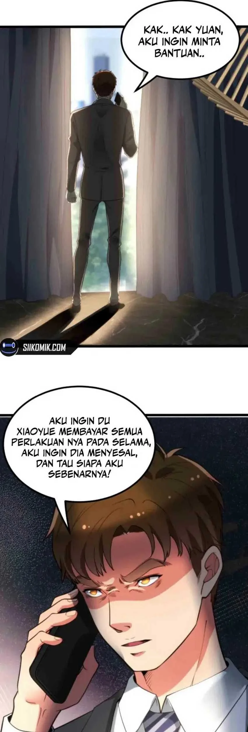 I Have 90 Billion Licking Gold Chapter 324 Gambar 5