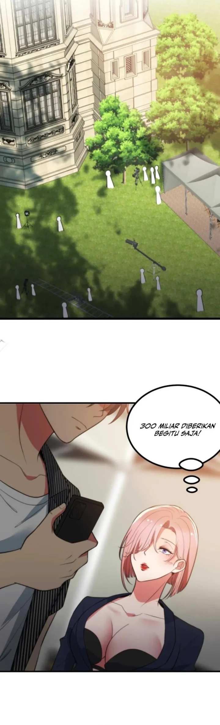 I Have 90 Billion Licking Gold Chapter 349 Gambar 4
