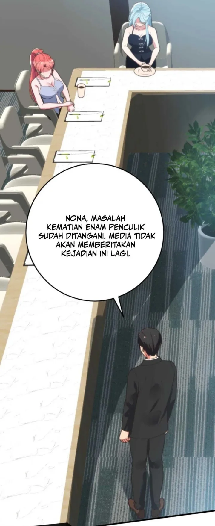 I Have 90 Billion Licking Gold Chapter 350 Gambar 4