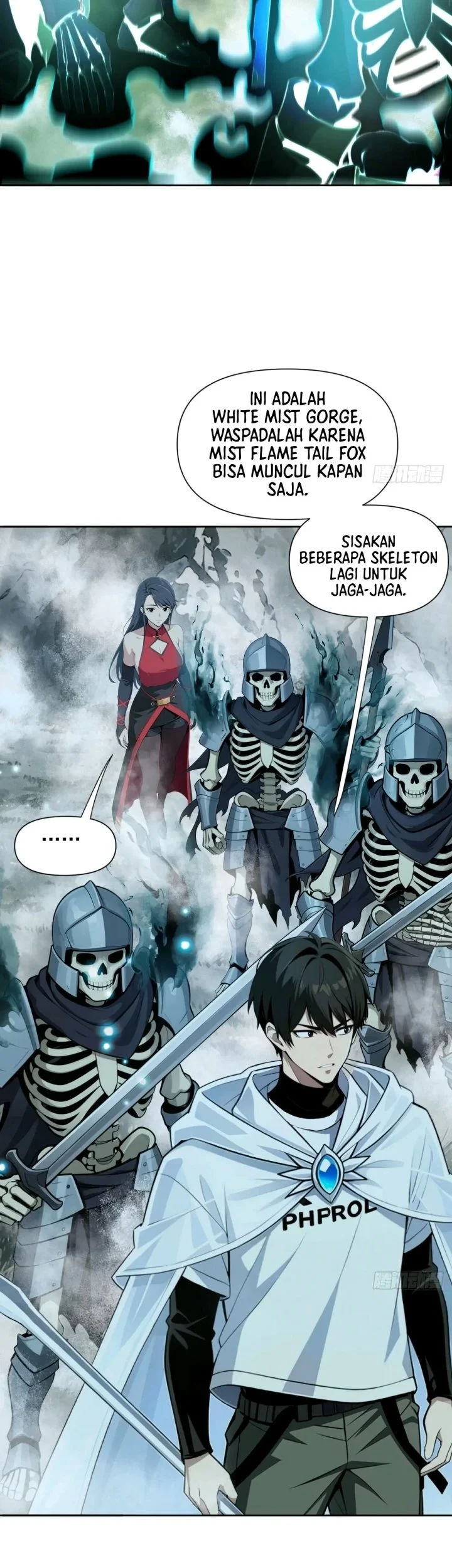 I Have Infinite Golden Traits Chapter 10 Gambar 7