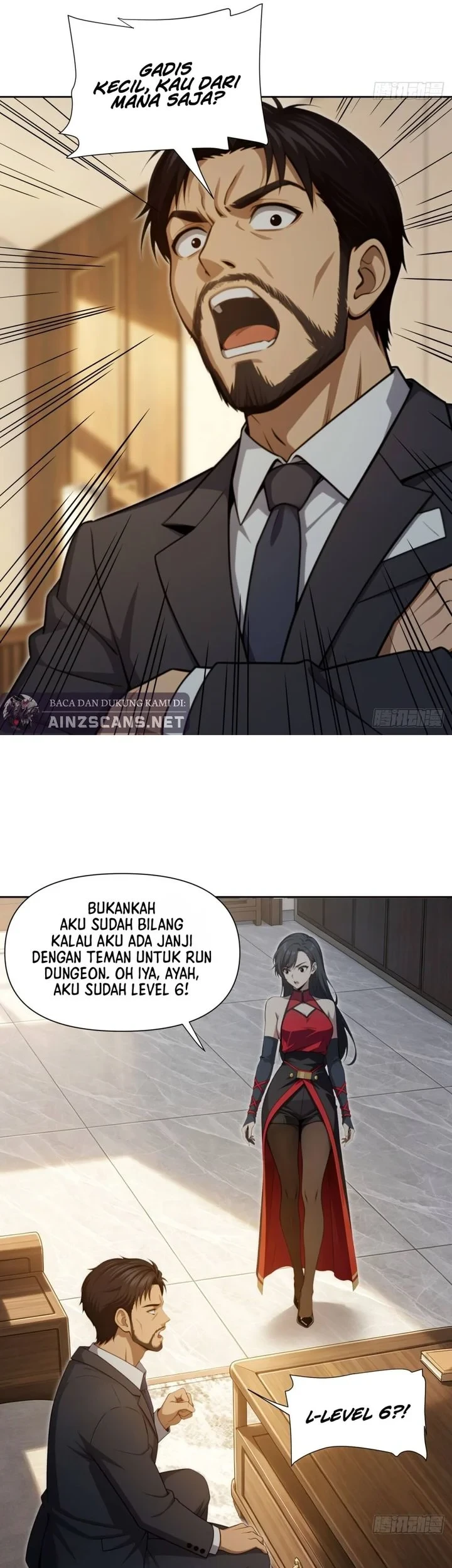 I Have Infinite Golden Traits Chapter 12 Gambar 7
