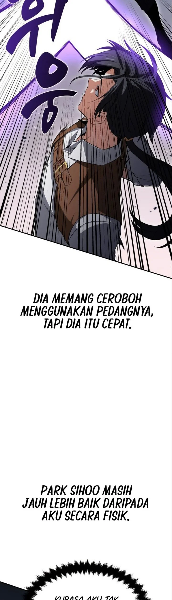 I Killed An Academy Player Chapter 03 Gambar 11