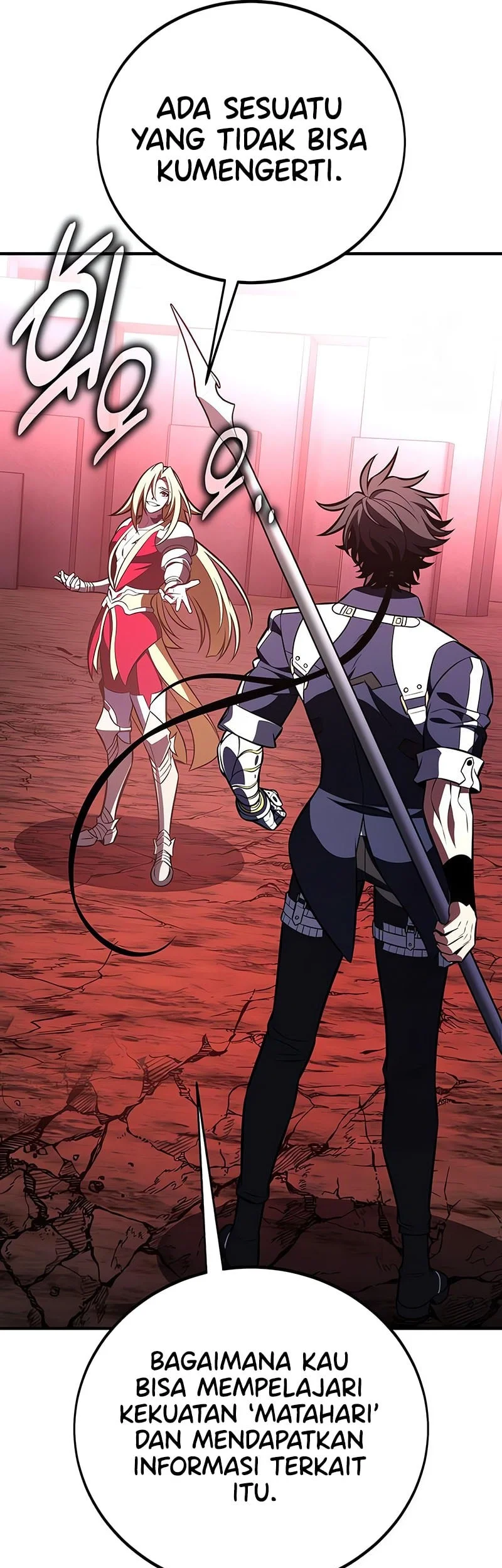 I Killed An Academy Player Chapter 110 Gambar 14