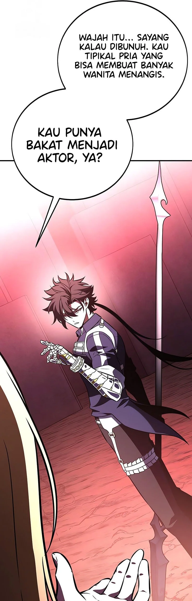 I Killed An Academy Player Chapter 110 Gambar 18