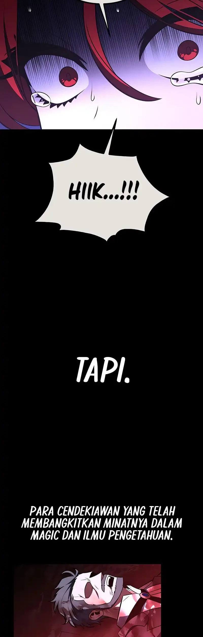 I Killed An Academy Player Chapter 111 Gambar 15
