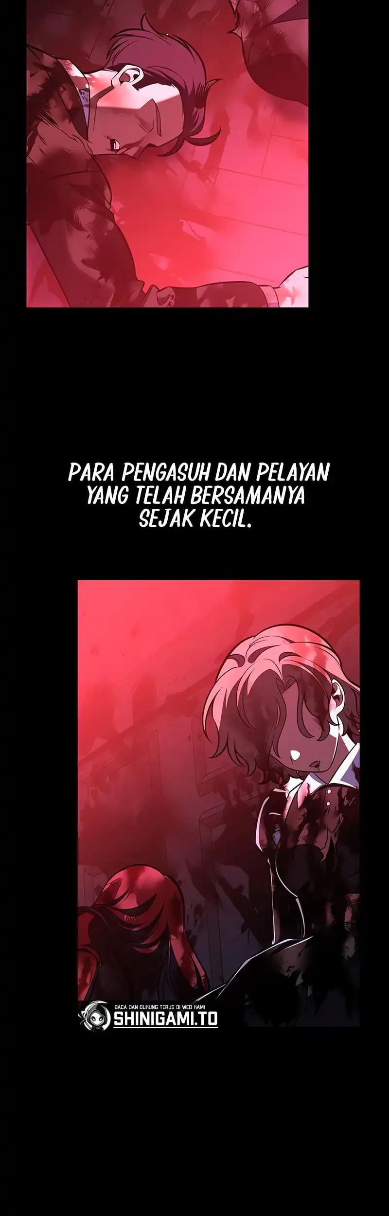 I Killed An Academy Player Chapter 111 Gambar 16
