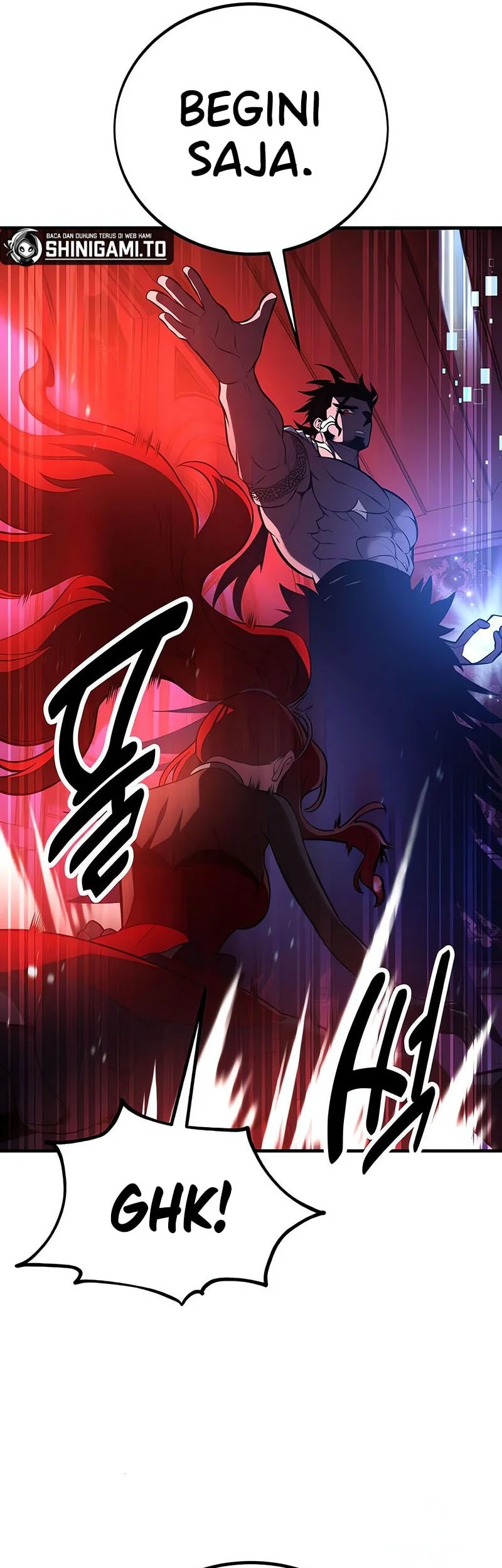 I Killed An Academy Player Chapter 114 Gambar 11