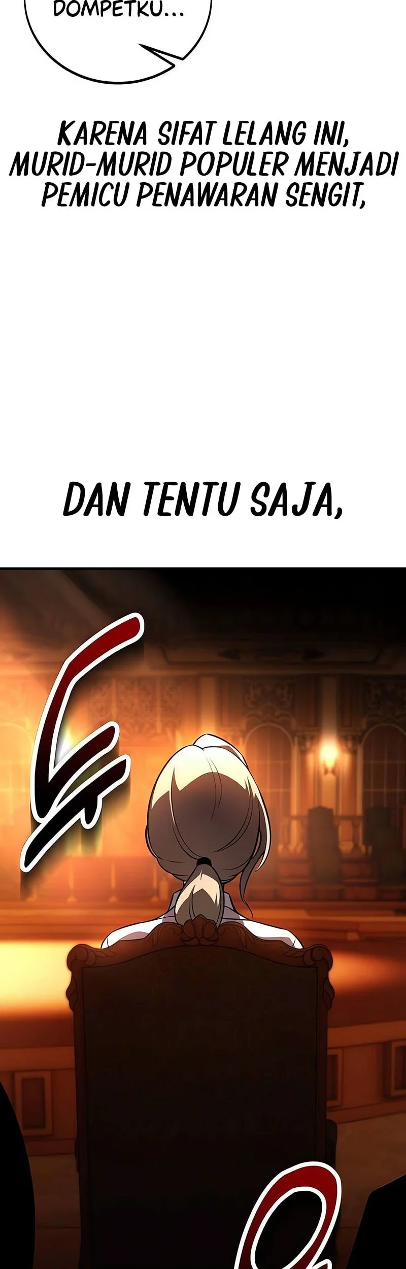 I Killed An Academy Player Chapter 116 Gambar 15