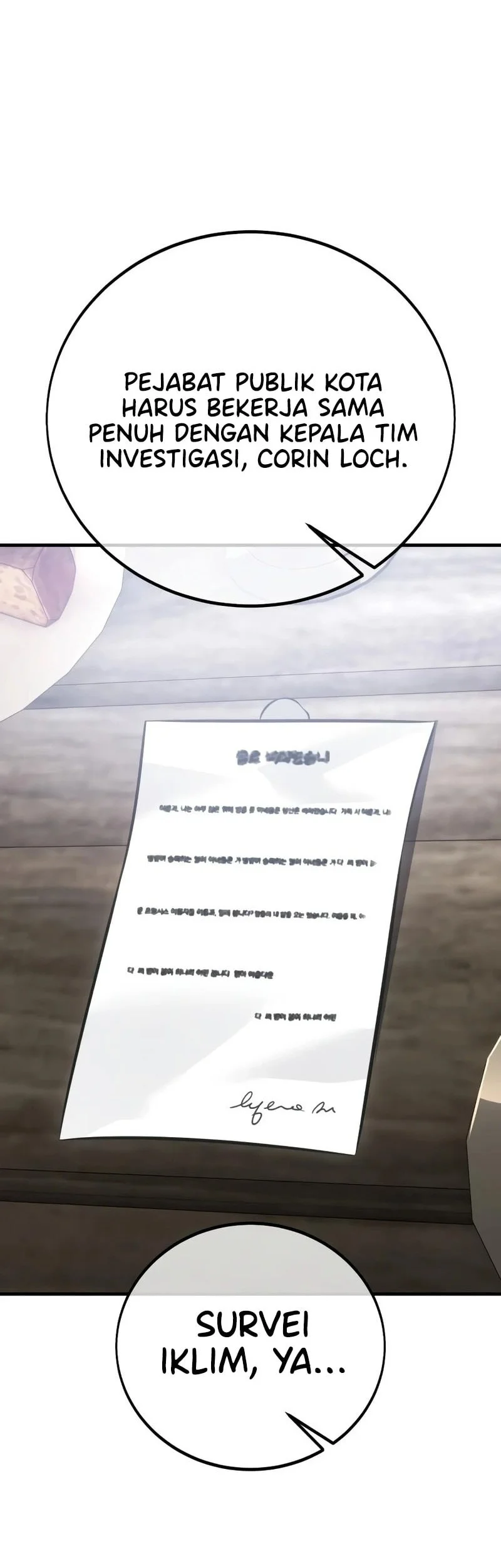 I Killed An Academy Player Chapter 123 Gambar 11