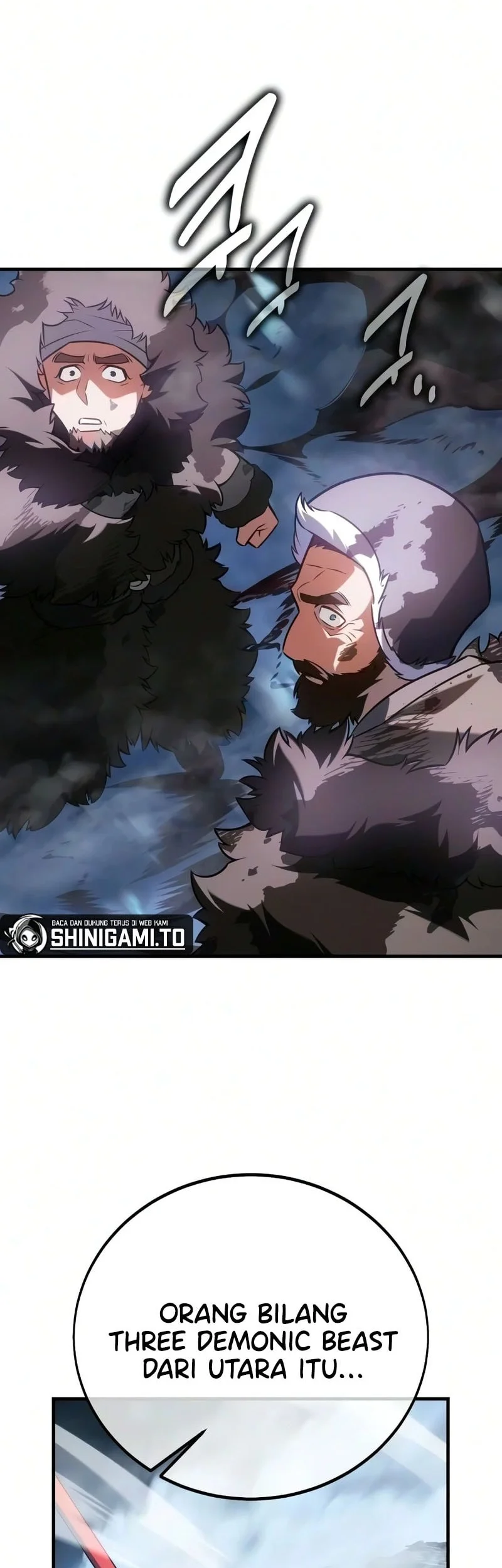 I Killed An Academy Player Chapter 124 Gambar 11