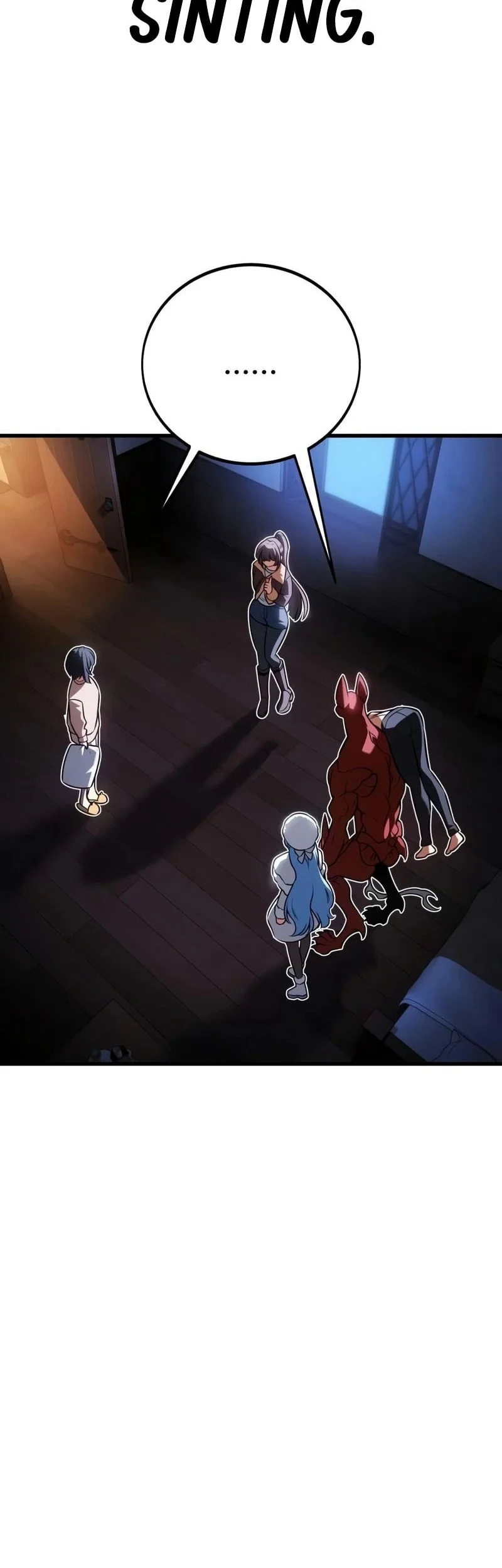 I Killed An Academy Player Chapter 125 Gambar 11