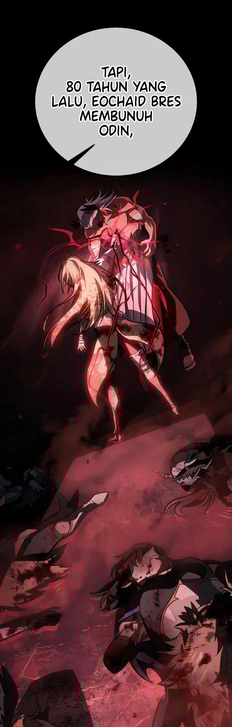 I Killed An Academy Player Chapter 126 Gambar 11