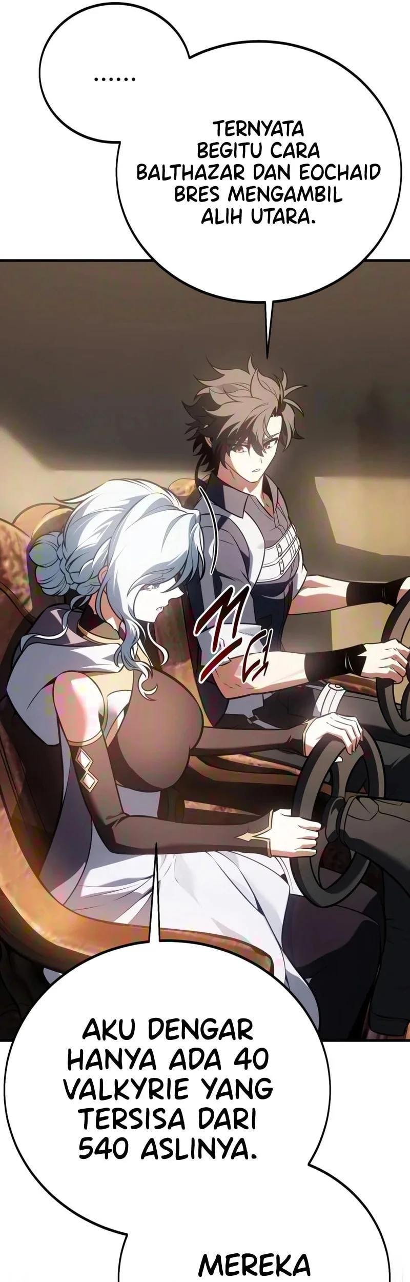 I Killed An Academy Player Chapter 126 Gambar 13