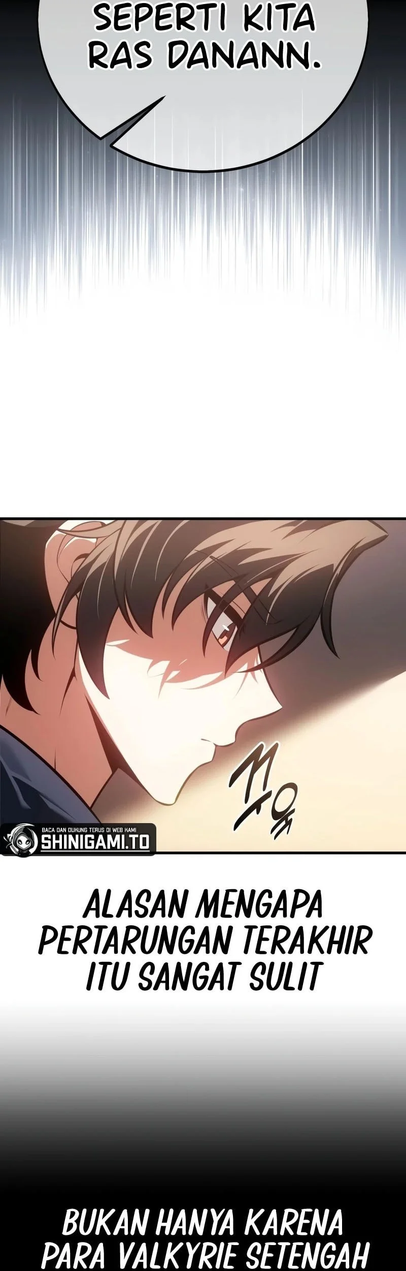I Killed An Academy Player Chapter 126 Gambar 15