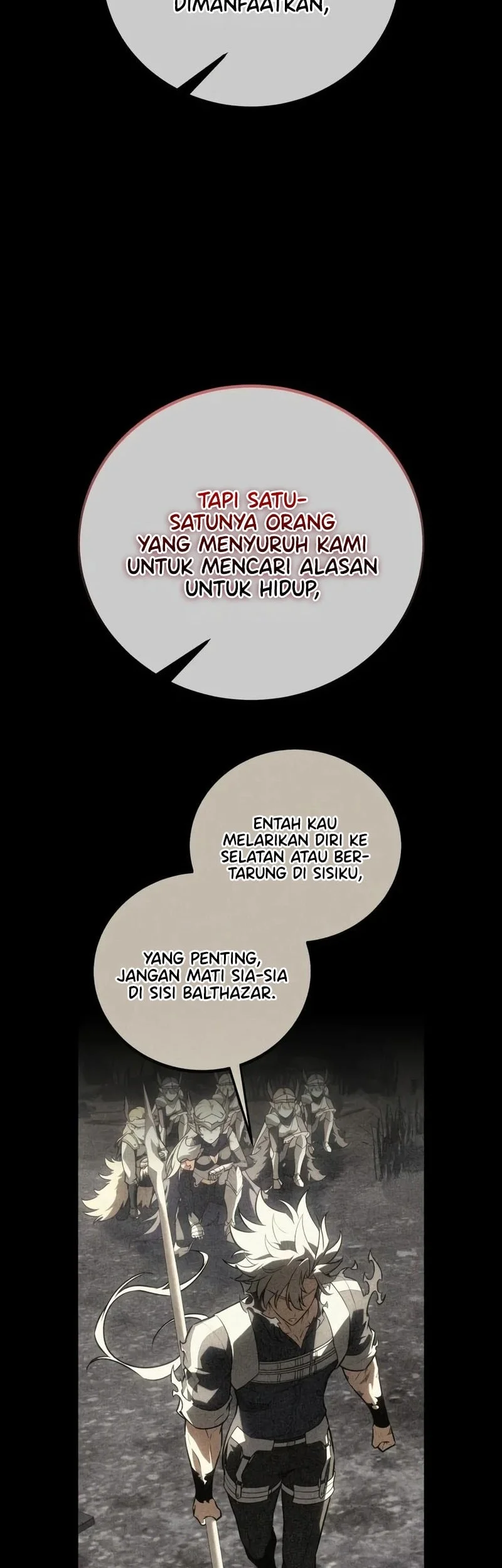I Killed An Academy Player Chapter 128 Gambar 11