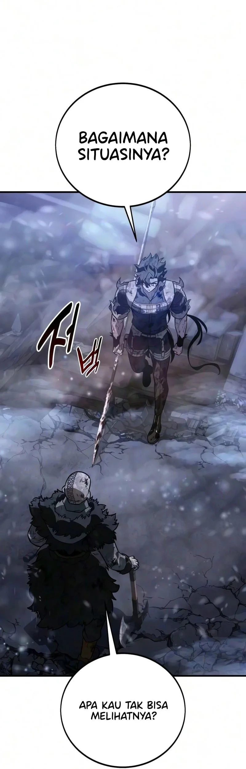 I Killed An Academy Player Chapter 129 Gambar 12