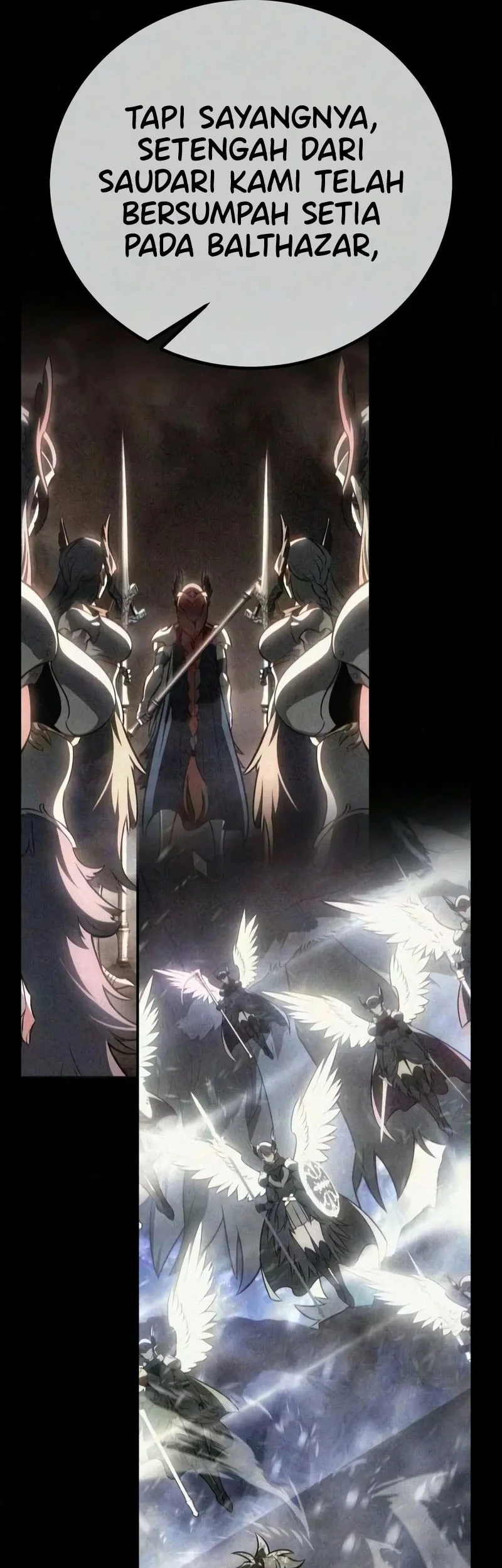 I Killed An Academy Player Chapter 130 Gambar 14