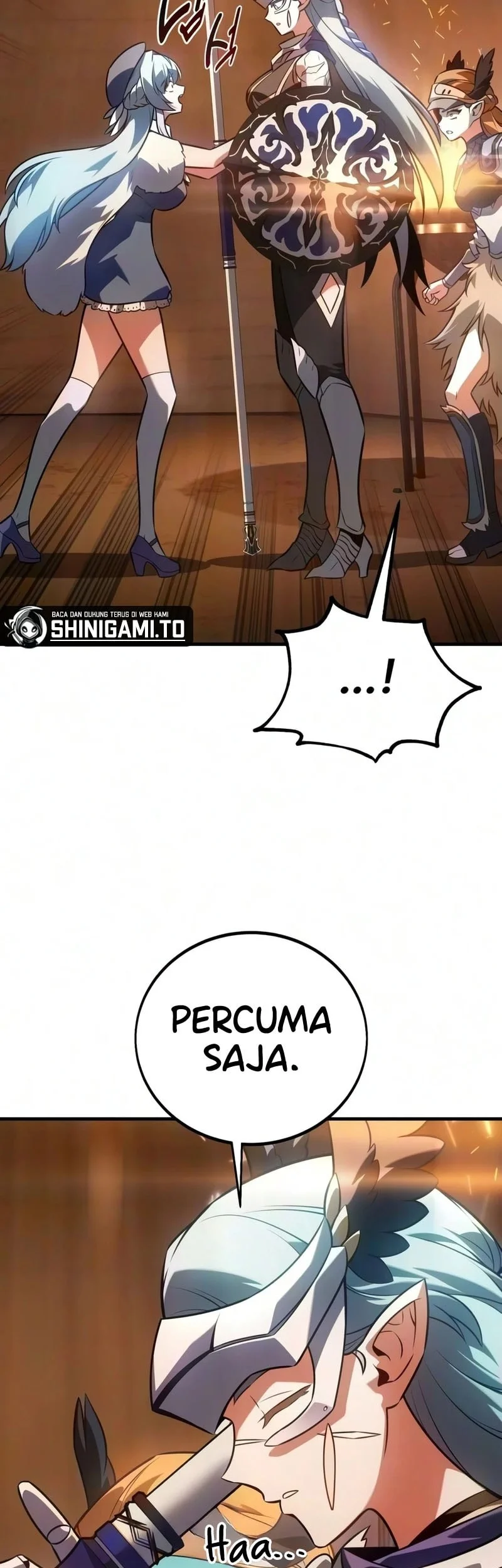 I Killed An Academy Player Chapter 130 Gambar 16